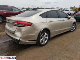 Ford Fusion 2018 2