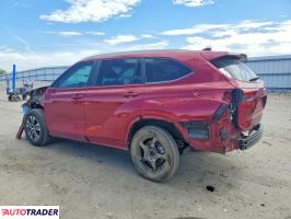 Toyota Highlander 2023 2