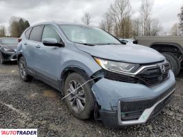 Honda CR-V 2020 1 Honda CR-V 2020 1