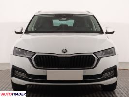 Skoda Octavia 2022 1.5 147 KM