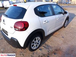 Citroen C3 2020 1.2 82 KM