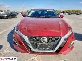 Nissan Altima 2021 2