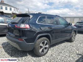 Jeep Cherokee 2019 3