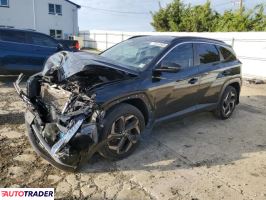 Hyundai Tucson 2022 2