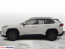 Toyota RAV 4 2023 2.5 177 KM