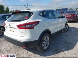 Nissan Rogue 2021 2