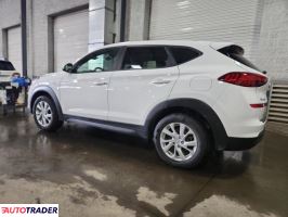 Hyundai Tucson 2021 2 Hyundai Tucson 2021 2