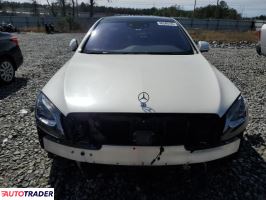 Mercedes CL 2020 4 Mercedes CL 2020 4