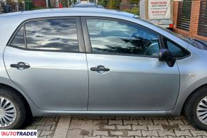 Toyota Auris 2010 1.3 101 KM