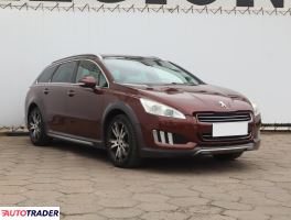 Peugeot 508 - zobacz ofertę