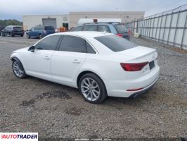 Audi A4 2019 2