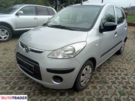 Hyundai i10 - zobacz ofertę
