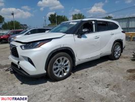 Toyota Highlander 2023 2