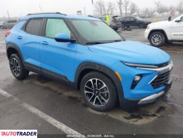 Chevrolet Blazer 2024 1 Chevrolet Blazer 2024 1