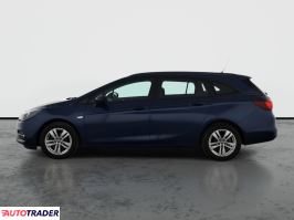 Opel Astra 2021 1.2 143 KM