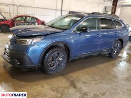Subaru Outback 2020 2 Subaru Outback 2020 2