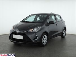 Toyota Yaris 2018 1.5 109 KM
