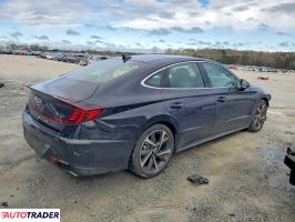 Hyundai Sonata 2023 1