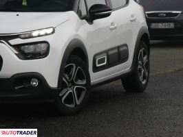Citroen C3 2022 1.2 83 KM