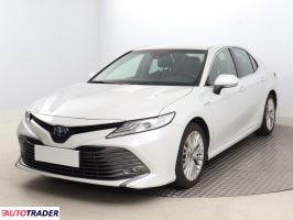 Toyota Camry 2020 2.5 214 KM