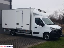 Renault Master - zobacz ofertę