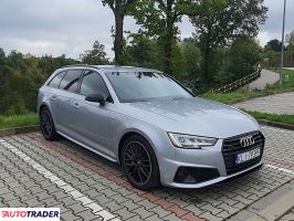 Audi A4 2018 2.0 230 KM