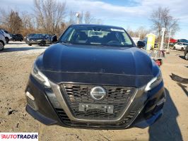 Nissan Altima 2021 2