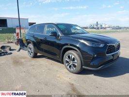 Toyota Highlander 2025 2