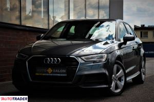 Audi A3 2019 1.5 150 KM Audi A3 2019 1.5 150 KM