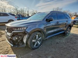 Kia Sorento 2021 2