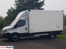 Iveco DAILY 70-180 WINDA 8EP KONTENER - zobacz ofertę
