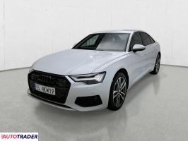 Audi A6 2024 2.0 204 KM