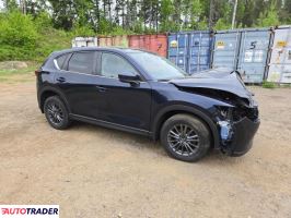 Mazda CX-5 2019 2 Mazda CX-5 2019 2