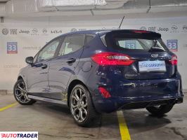 Ford Fiesta 2018 1.0 140 KM Ford Fiesta 2018 1.0 140 KM