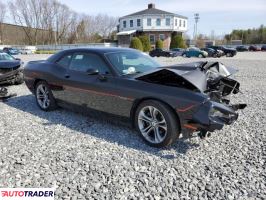 Dodge Challenger 2020 5 Dodge Challenger 2020 5
