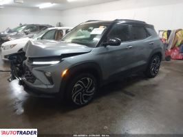 Chevrolet Blazer 2025 1