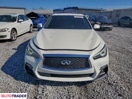 Infiniti Q50 2019 3