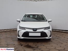 Toyota Corolla 2022 1.8 120 KM