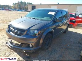 Dodge Grand Caravan 2020 3