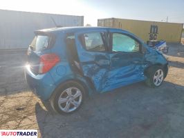 Chevrolet Spark 2020 1