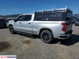 Chevrolet Silverado 2022 2