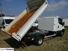 Iveco Daily 2019 2.3 Iveco Daily 2019 2.3