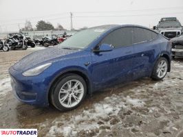 Tesla Model Y - zobacz ofertę