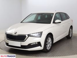 Skoda Scala 2021 1.0 108 KM