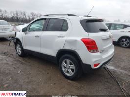 Chevrolet Trax 2020 1