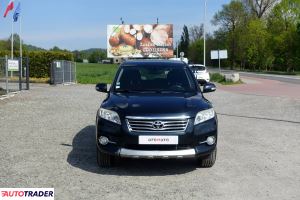 Toyota RAV 4 2010 2.2 150 KM