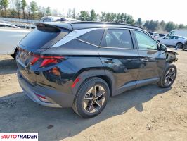 Hyundai Tucson 2025 2