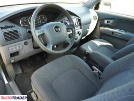Kia Carens 2005 2 139 KM Kia Carens 2005 2 139 KM