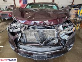 Chevrolet Traverse 2021 3