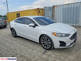 Ford Fusion 2020 2